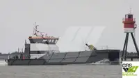 Wind farm service vessel untuk jualan