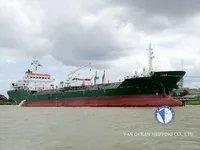 Tangki minyak/kimia untuk dijual