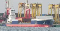 Kapal reefer untuk jualan