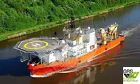 Kapal Bekal Pantas (FSV) untuk dijual