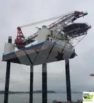 Rig penggerudian untuk dijual