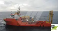 Kapal bekalan untuk dijual