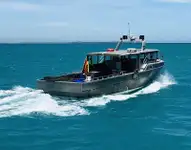 Kapal kerja untuk dijual