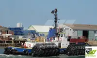 Kapal tunda untuk dijual