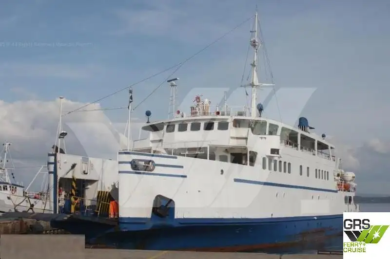 Kapal Ro-Ro untuk dijual