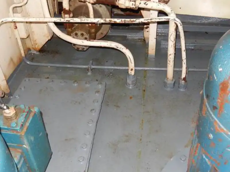 Kapal kerja untuk dijual