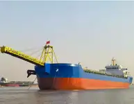 kapal korek untuk jualan