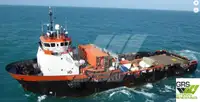 Kapal bekalan untuk jualan