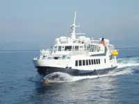 Kapal penumpang untuk jualan