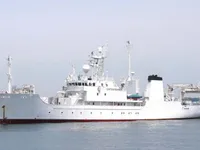 Kapal penyelidik untuk dijual