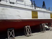 Kapal tinjauan untuk dijual
