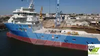 Kapal Bekal Pantas (FSV) untuk dijual