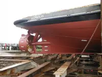 Kapal tunda untuk dijual