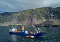 Kapal reefer untuk jualan