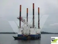 Jack-up drilling rig untuk jualan