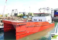 Kapal perkhidmatan ladang angin untuk dijual