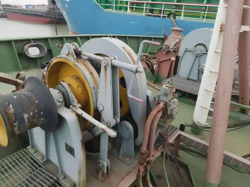 Kapal pengangkut pukal untuk dijual