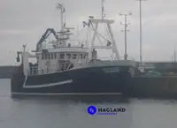 Kapal pukat untuk dijual