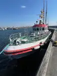 Kapal rondaan untuk dijual