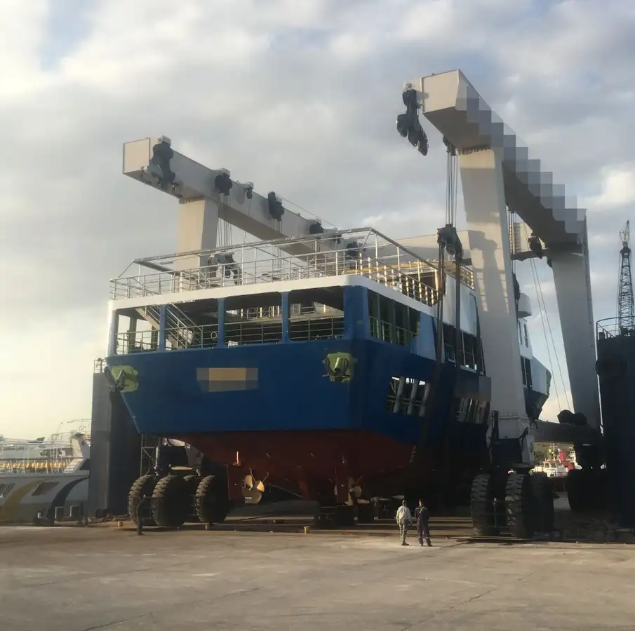 Kapal Ro-Ro untuk dijual