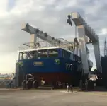 Kapal Ro-Ro untuk dijual