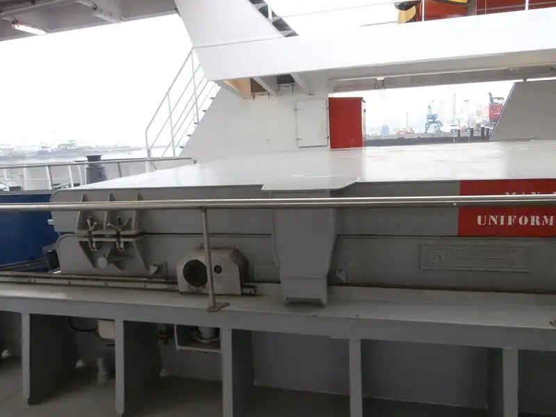 Kapal kontena untuk dijual