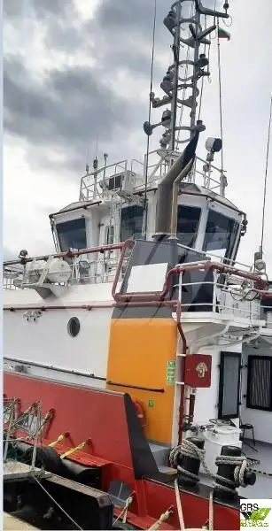 Kapal tunda untuk dijual