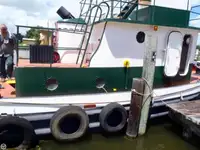 Kapal tunda untuk dijual