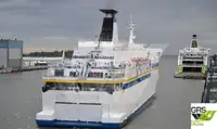 Ro-Ro ship untuk jualan