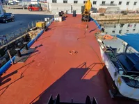 Kapal kerja untuk dijual