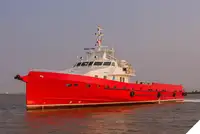 Kapal reefer untuk jualan