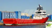 Kapal bekalan untuk jualan