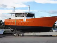 Trawler untuk jualan