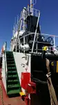 Kapal tunda untuk dijual