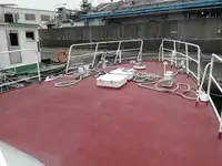 Kapal rondaan untuk dijual