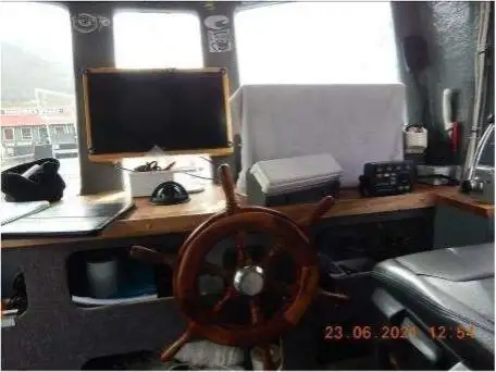 Kapal pukat untuk dijual