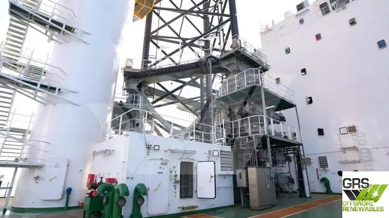 Rig penggerudian untuk dijual