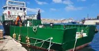 Kapal kerja untuk dijual