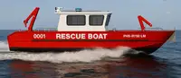 Kapal penyelamat untuk dijual