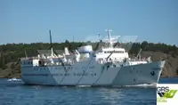 Kapal pelayaran untuk dijual