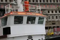 Kapal tunda untuk dijual