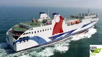Ro-Ro ship untuk jualan