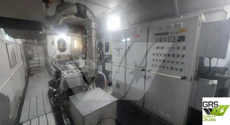 Kapal Ro-Ro untuk dijual