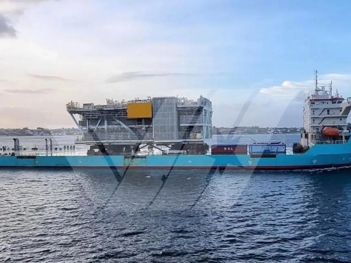 Kapal kargo kering untuk dijual
