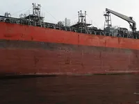 Tangki minyak/kimia untuk dijual