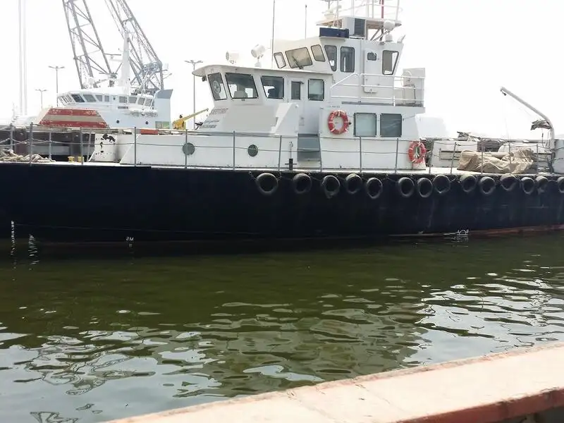 Kapal rondaan untuk dijual