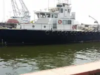 Kapal rondaan untuk dijual