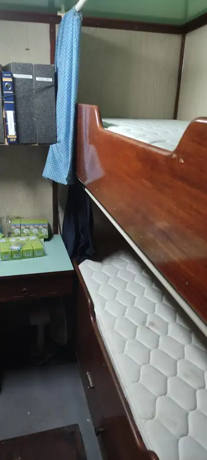 Kapal tunda untuk dijual
