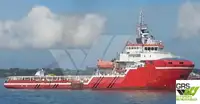 Kapal bekalan untuk jualan