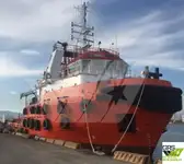 Kapal tunda untuk dijual